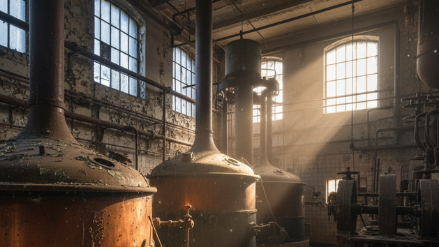 Brauereien in der Krise