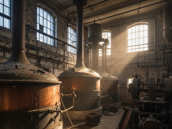 Brauereien in der Krise