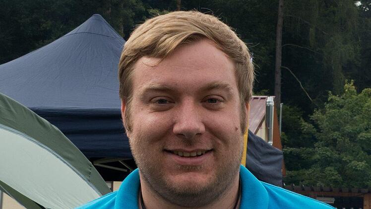 Christopher Rohe, Sportreferent für das FPV-Racing beim Deutschen Modellfliegerverband.