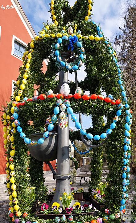 Oberferrieden im Landkreis Nürnberg