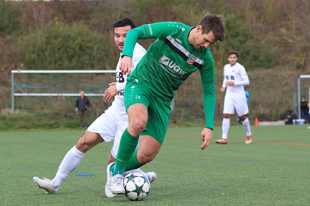 TSV Abtswind - ASV Cham