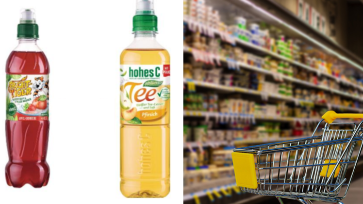 R&uuml;ckruf von Granini und Hohes C: S&auml;fte k&ouml;nnen Schimmelpilzen enthalten