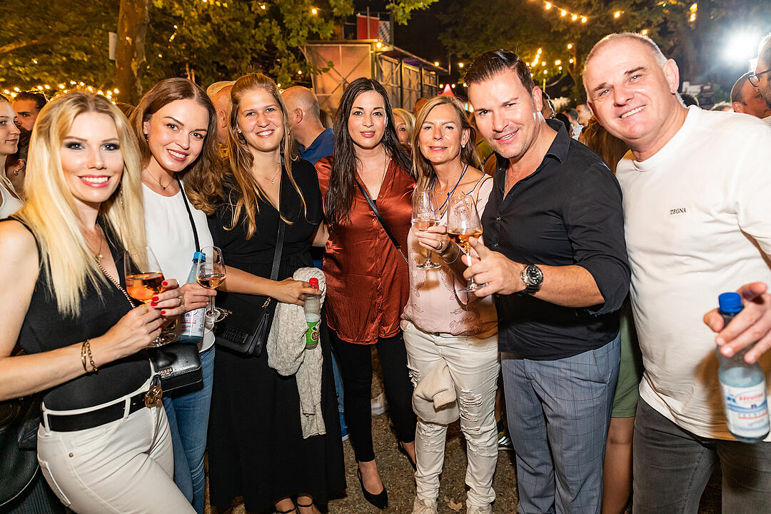 Volkacher Weinfest Montag