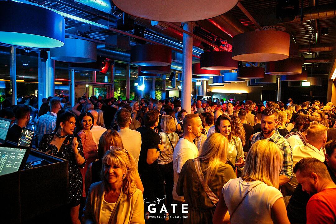 The Gate Nürnberg: Neuer Club am Flughafen gestartet - die schönsten Bilder der Eröffnungsparty