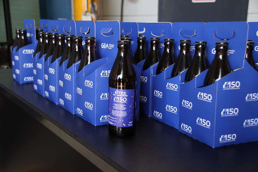 150 Jahre GEA/Huppmann