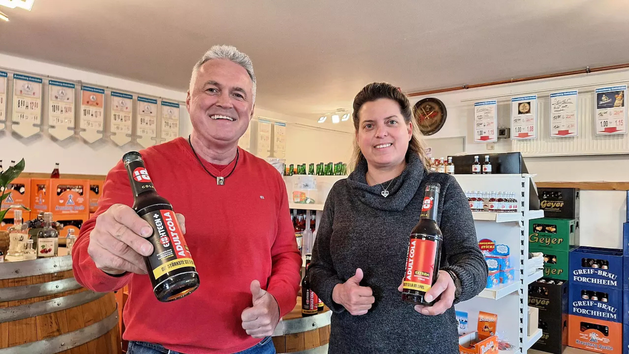 Neues Produkt aus Franken: AdultCola 18+ st&ouml;&szlig;t an die gesetzliche Koffein-Grenze