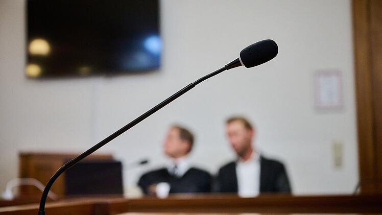 Christian B. vor Gericht wegen Beleidigung