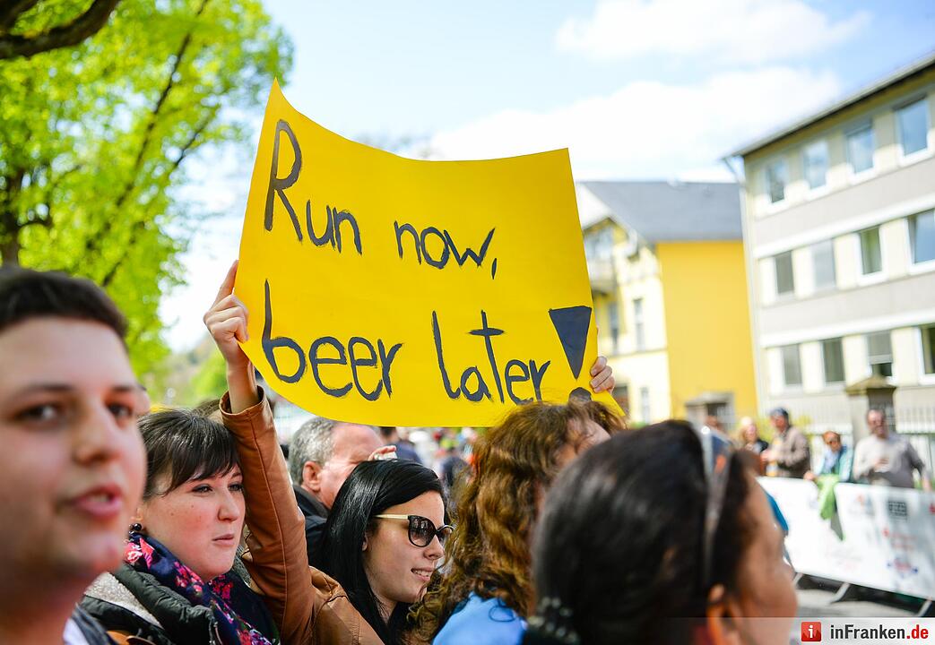 Der Weltkulturerbelauf 2017 in Bamberg in Bildern
