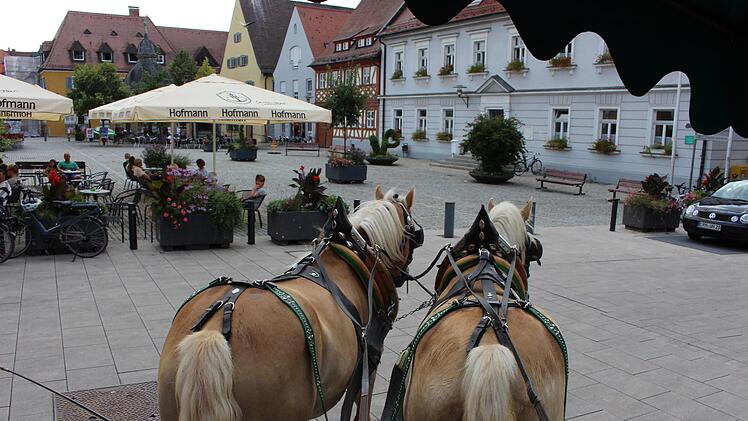 Höchstadts gute Stube