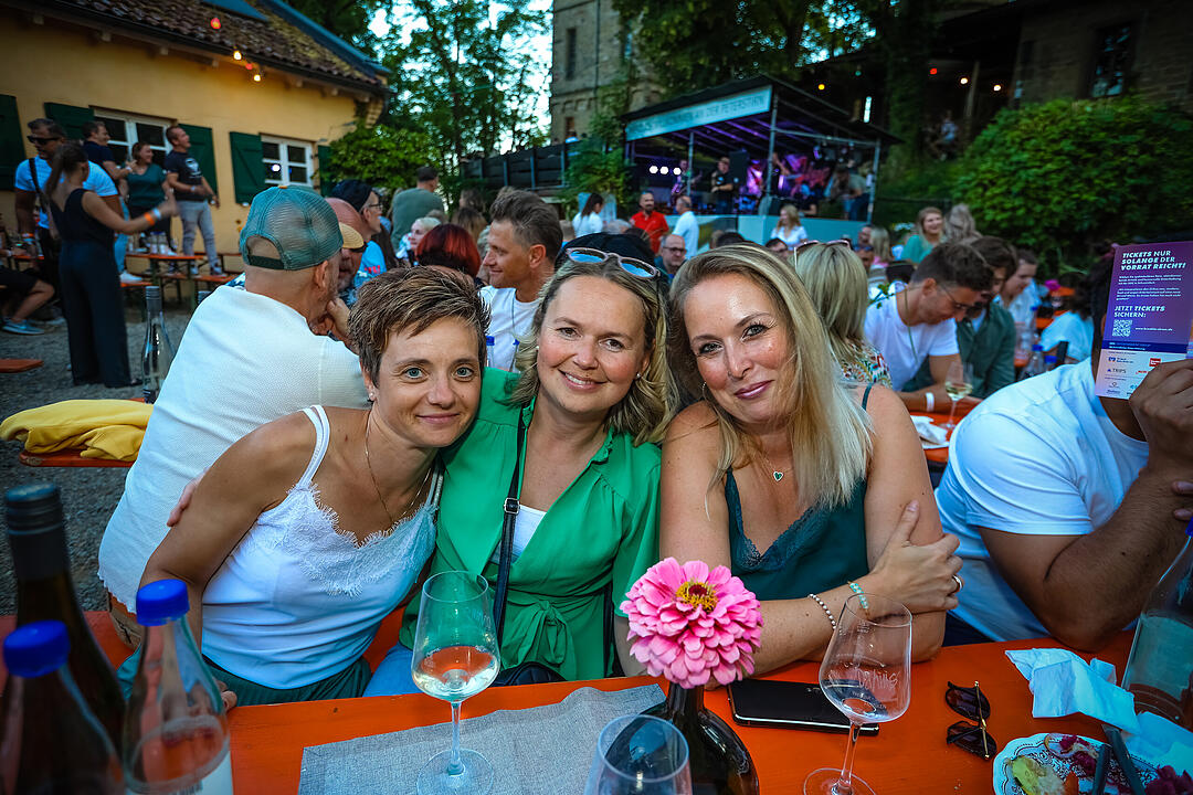 Das Kultweinfest vom Familienweingut Dahms.