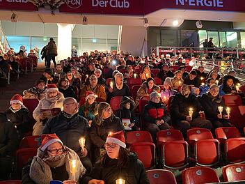 Nürnberg: Vorlesekind, Friedenslicht und Co. - Adventssingen steht kurz bevor