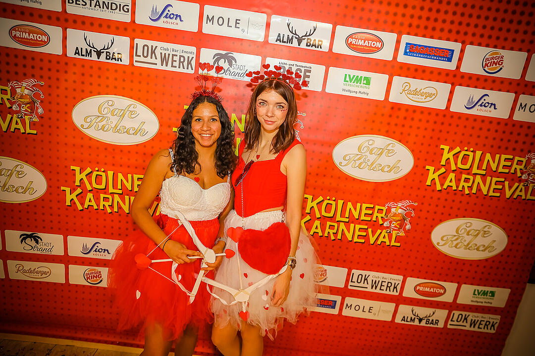 Die Faschingsparty in Schweinfurt!