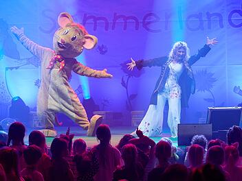 Konzert Simone Sommerland