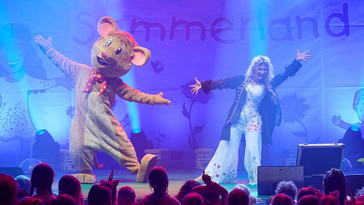 Konzert Simone Sommerland