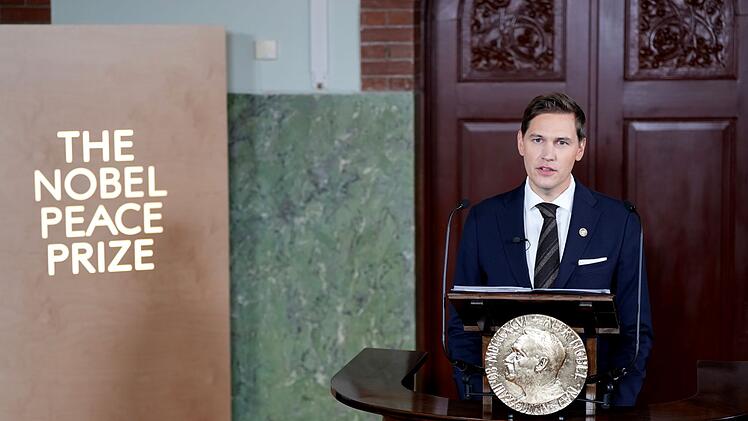 Friedensnobelpreis 2025