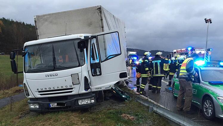 Foto: Feuerwehr Kronach