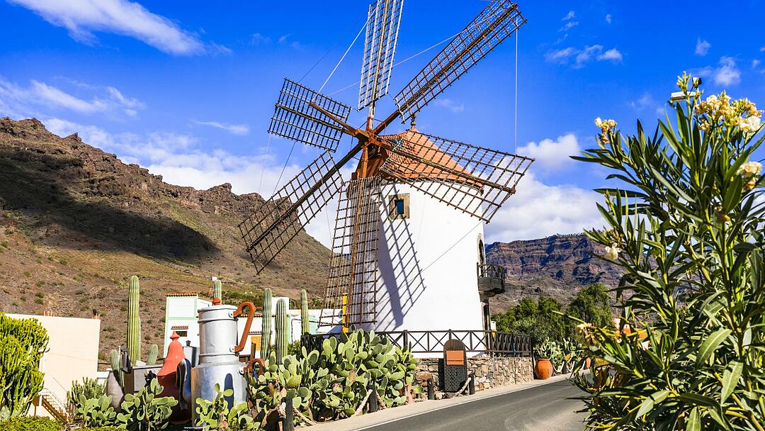 Gran Canaria – mehr als nur Badeurlaub