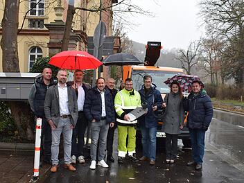 Würzburg: Straßenbeleuchtung auf LED umgerüstet - "wichtiger Beitrag zur Klimaneutralität"