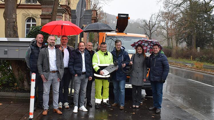 W&uuml;rzburg: Stra&szlig;enbeleuchtung auf LED umger&uuml;stet - "wichtiger Beitrag zur Klimaneutralit&auml;t"