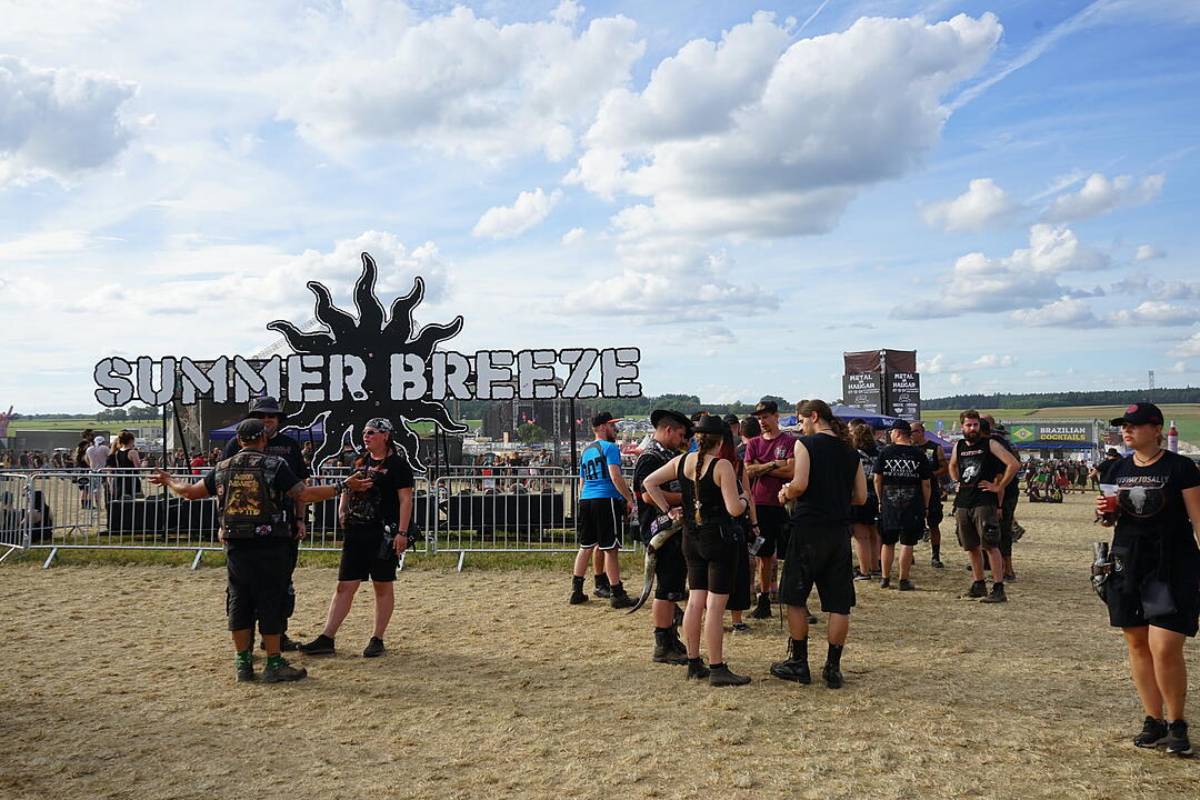 Summer Breeze Open Air 2024 in Dinkelsbühl: Die schönsten Bilder vom Samstag in der Bildergalerie