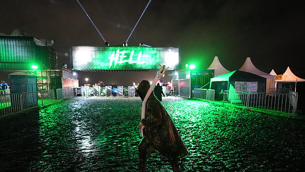 Wacken Open Air 2025: Die besten Bilder vom Auftakt