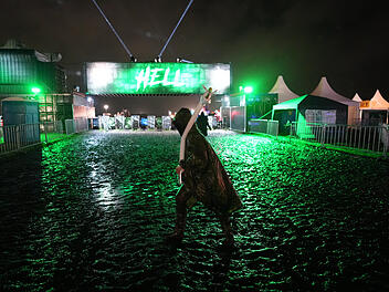 Wacken Open Air 2025: Die besten Bilder vom Auftakt