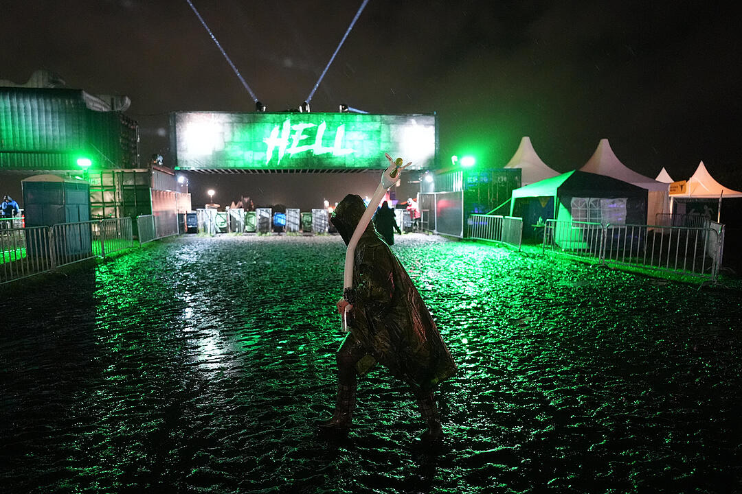 Wacken Open Air 2025: Die besten Bilder vom Auftakt