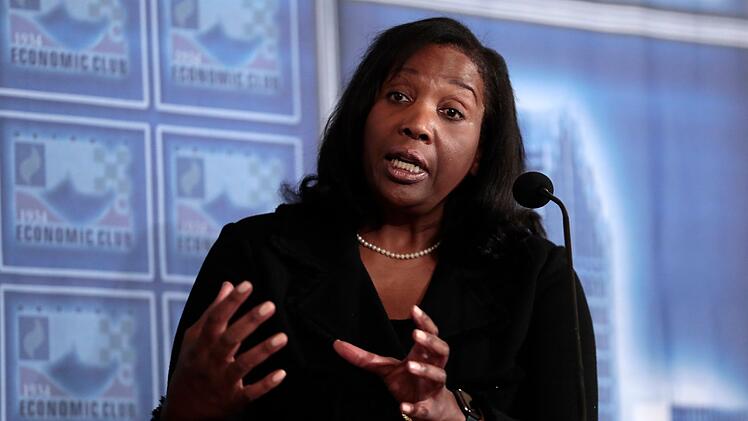 Fed-Gouverneurin Lisa Cook