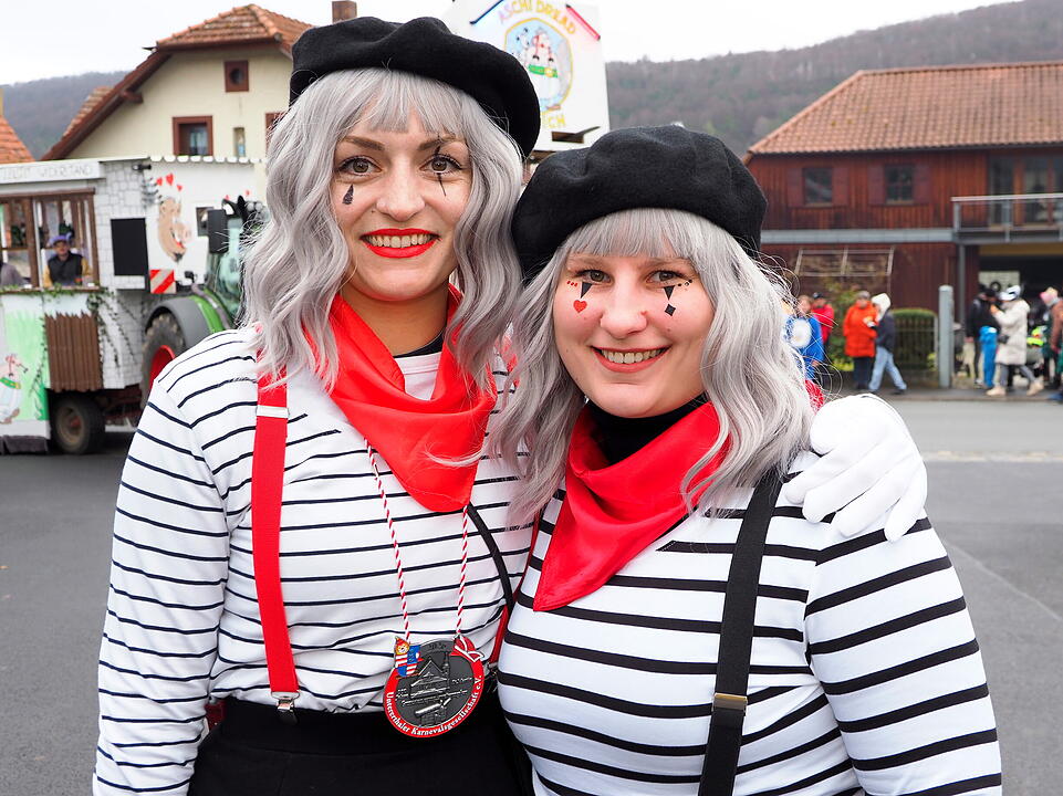 Untererthal feiert Fasching! Untererthal feiert Fasching!
