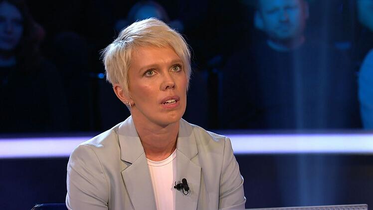 Private Banking Beraterin Nicole Schl&uuml;ter erspielte ganz privat 64.000 Euro.