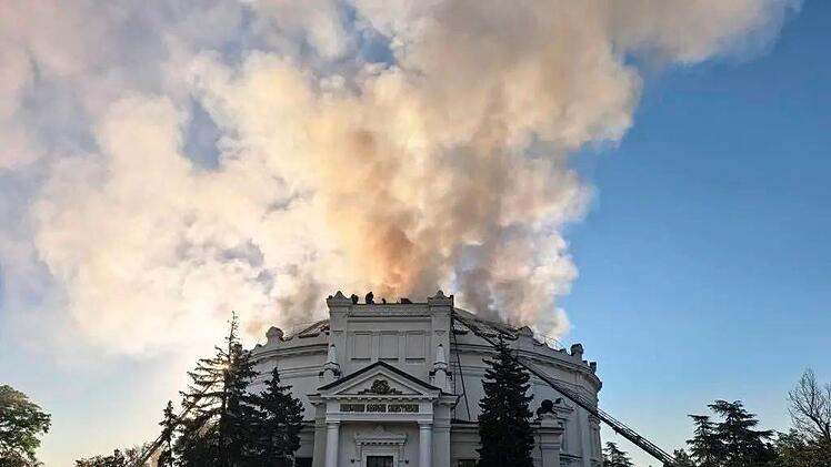 Ukraine-Krieg - Sewastopol