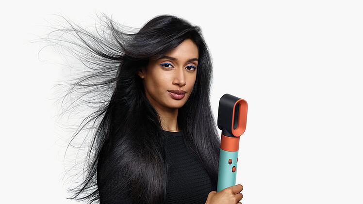 Dyson Airwrap i.d.: Dyson launcht erstes Beauty-Tool mit Bluetooth-Technologie