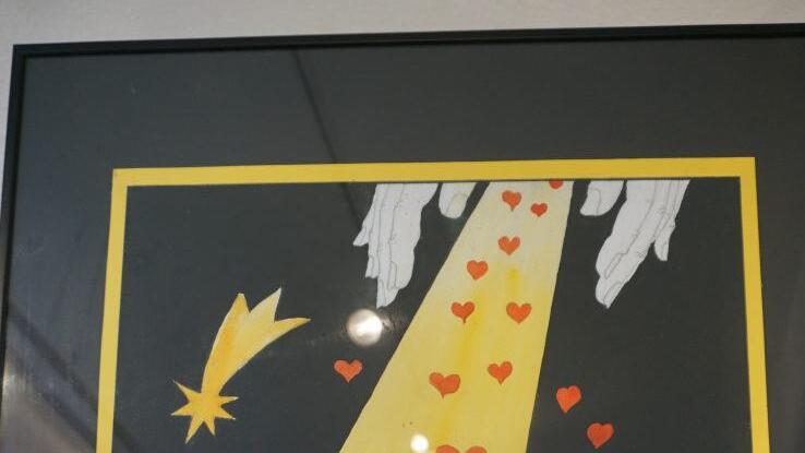 Weihnachten: Der Tag als die Liebe geboren wurde. Foto: Marion Eckert