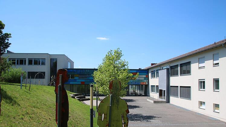 Vor 50 Jahren war die Erweiterung der Volksschule ein dicker Brocken im Haushalt. Thomas Malz