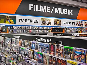 Saturn-Filiale Saturn-Filiale