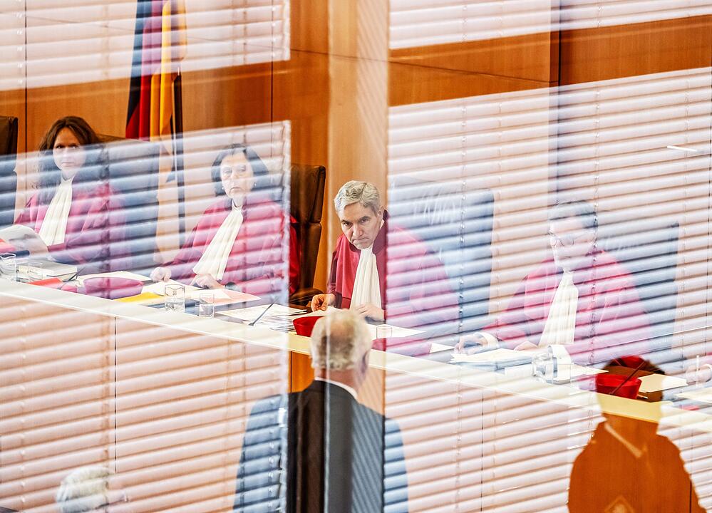 Bundesverfassungsgericht pr&uuml;ft Bayerns Polizeigesetz
