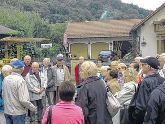 Gemeindeausflug an die Donau