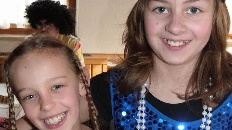 Kinderfasching Fölschnitz Foto: WernerReißaus