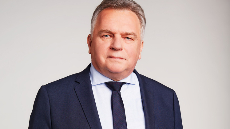 Günther Krause - der ehemalige Bundesverkehrsminister zieht im Januar 2020 in das RTL-Dschungelcamp. Foto: TVNOW/Arya Shirazi