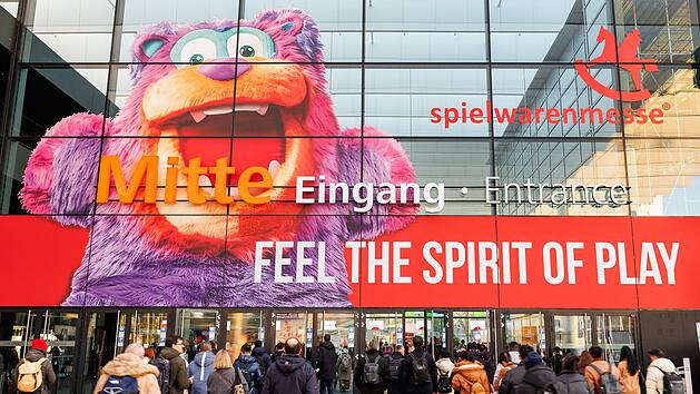 Spielwarenmesse