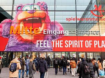 Spielwarenmesse