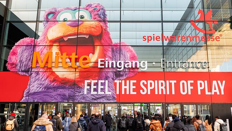 Spielwarenmesse
