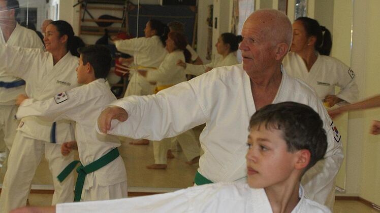 Ein Sport für Groß und Klein, für Jung und Alt.