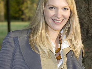 Ellen Alpsten stellt ihr neues Buch am 21. Oktober in Kulmbach vor. Foto: Andreas Stirnberg
