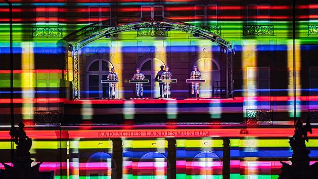 Elektropop-Band Kraftwerk kommt nach Nürnberg: Tour in 13 deutschen Städten