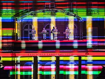 Elektropop-Band Kraftwerk kommt nach Nürnberg: Tour in 13 deutschen Städten