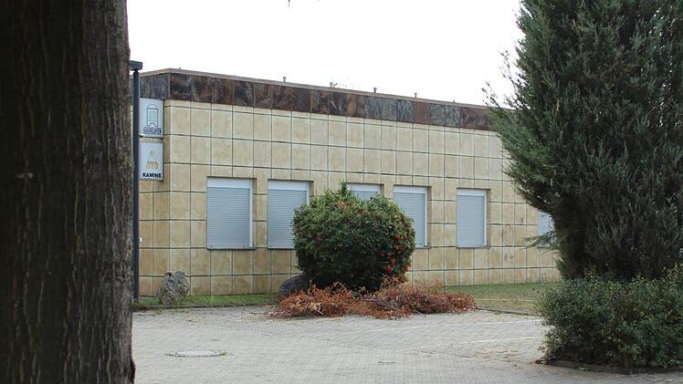 Noch erinnert das Gebäude in der Höchstadter Straße nicht an eine Kneipe.Jann Weckel