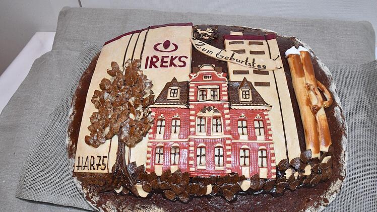 Ein sehr persönliches Brot-GeschenkFoto: Katrin Geyer