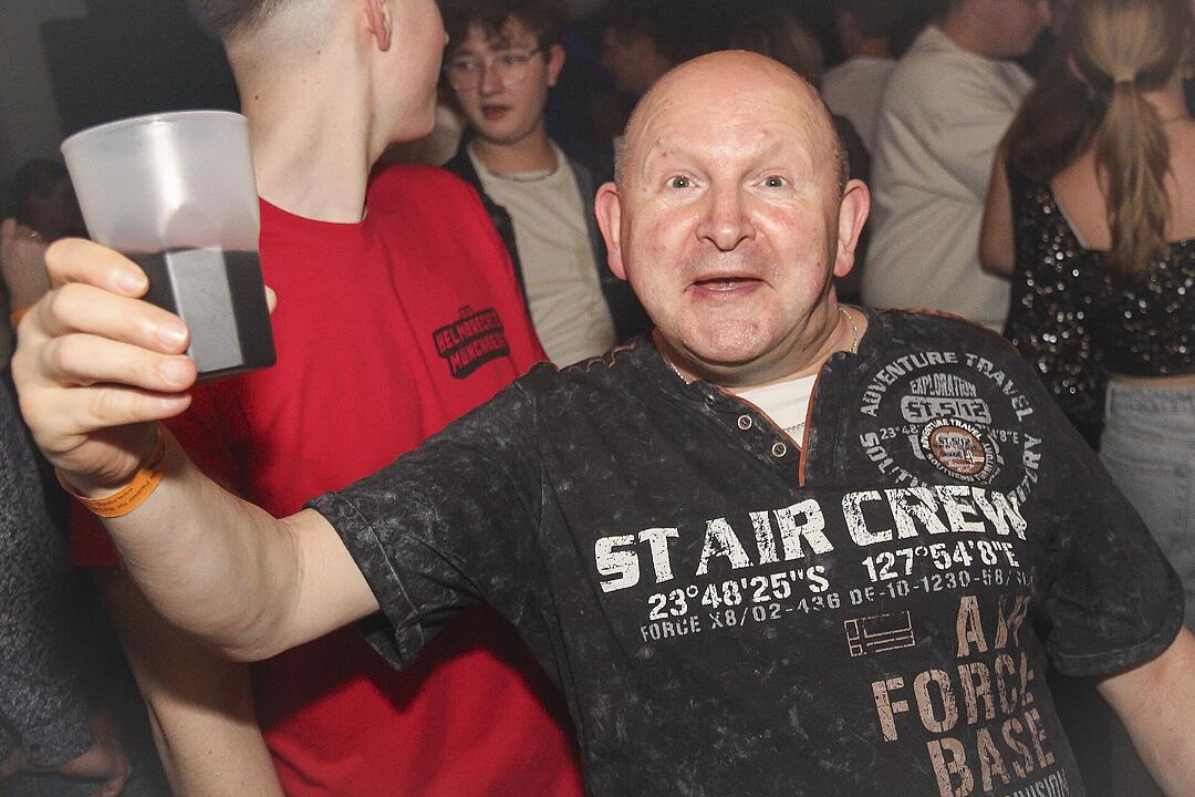 Beste Stimmung in Münchberg!