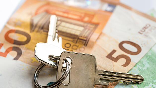 Mieten werden immer teurer. Die Linke sieht Handlungsbedarf.